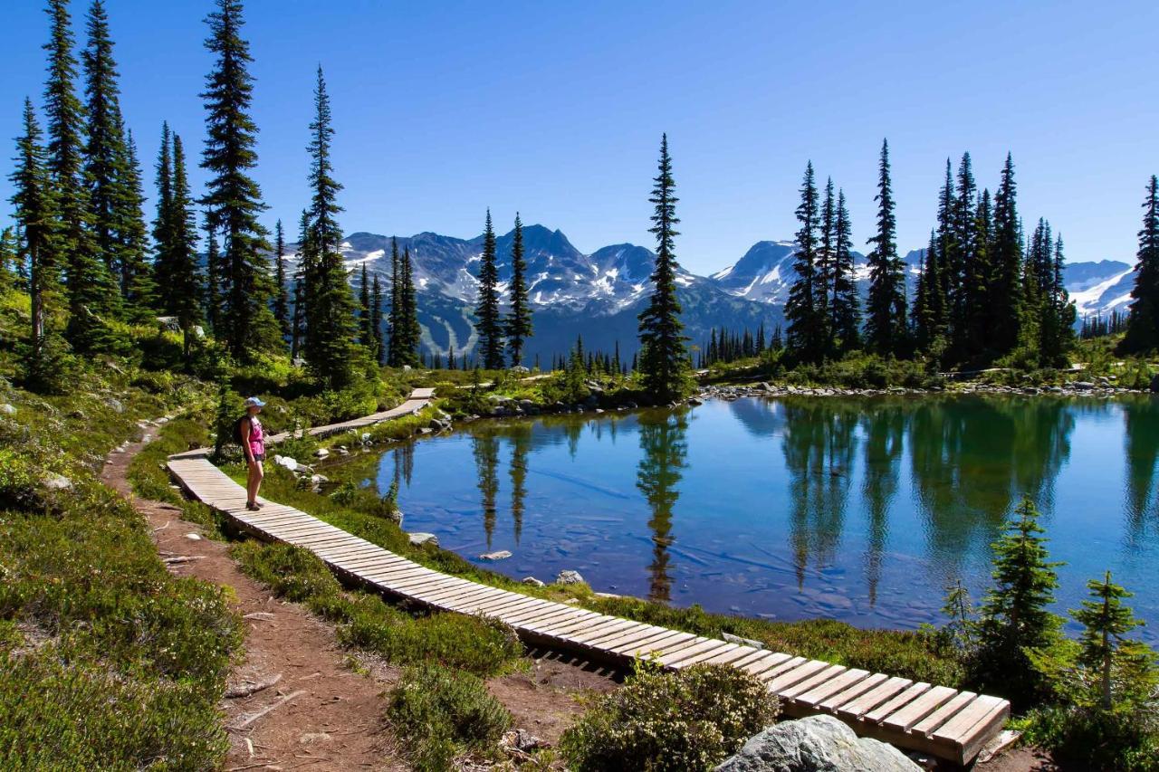 Northstar By Cozystay Signature Whistler Dış mekan fotoğraf