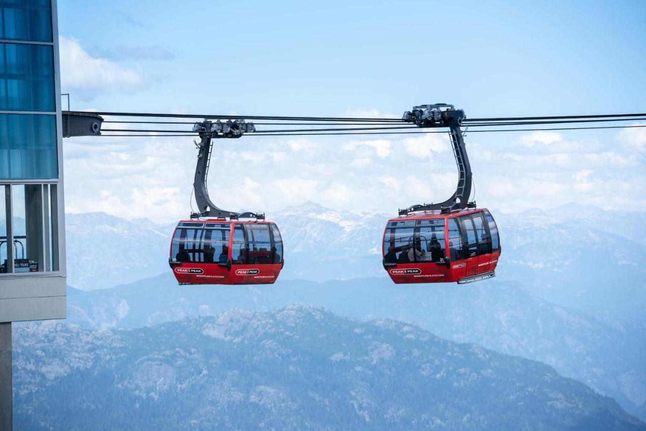 Northstar By Cozystay Signature Whistler Dış mekan fotoğraf