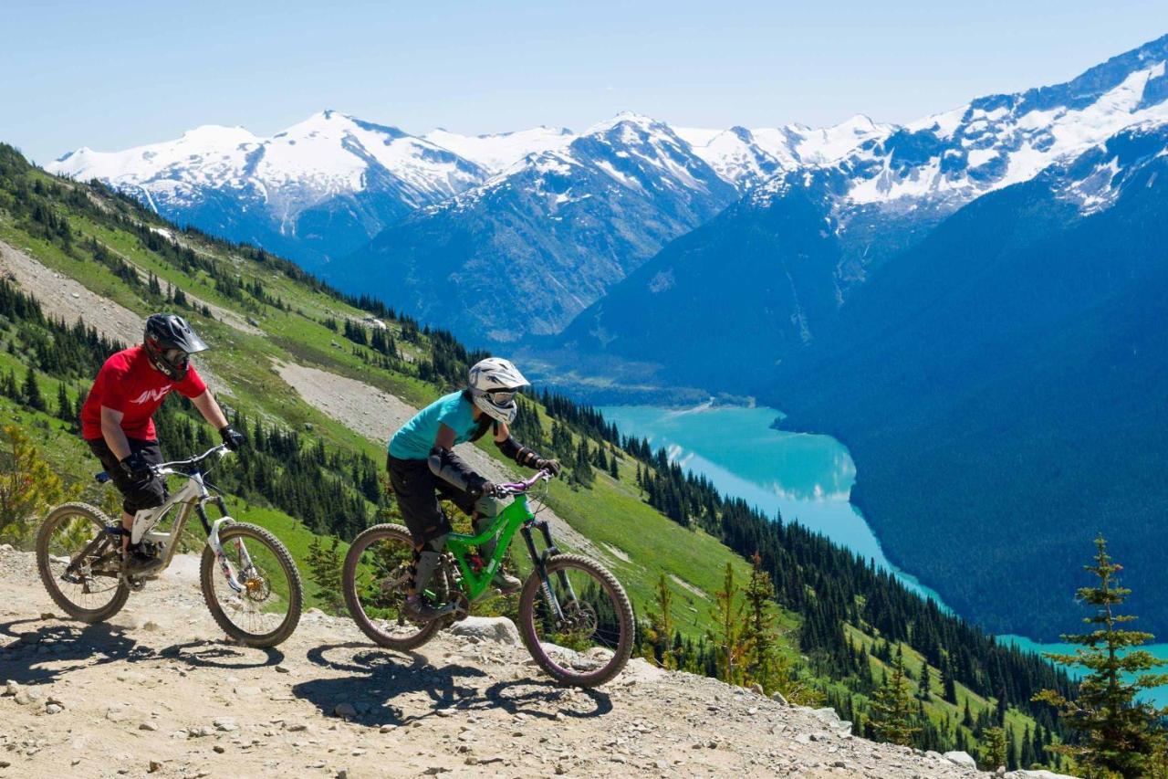 Northstar By Cozystay Signature Whistler Dış mekan fotoğraf